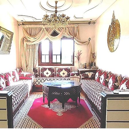 Appartement Meuble A Louer Meknes Bagian luar foto