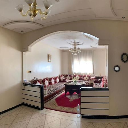 Appartement Meuble A Louer Meknes Bagian luar foto