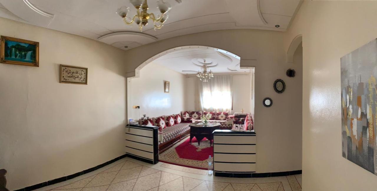 Appartement Meuble A Louer Meknes Bagian luar foto