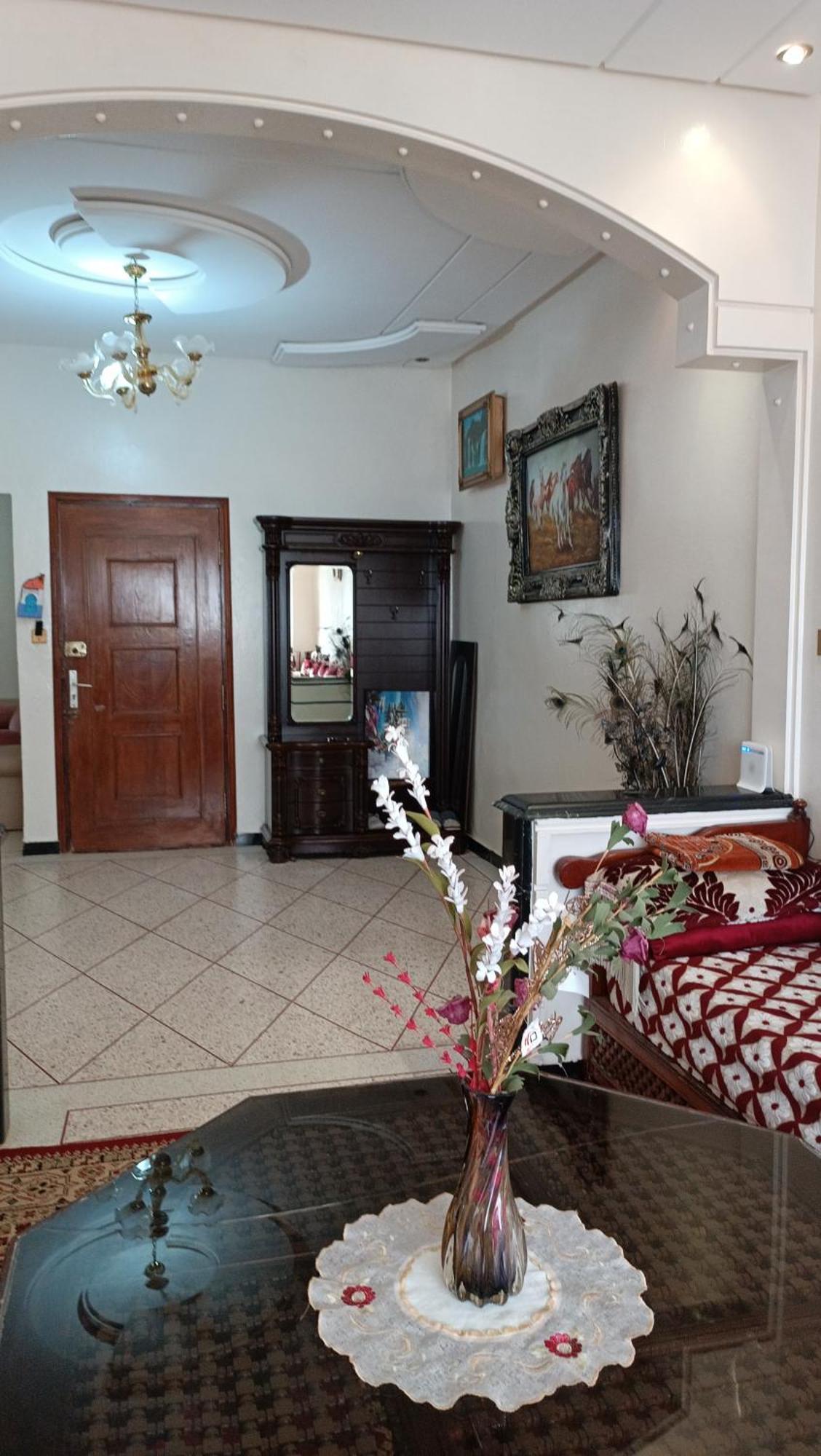 Appartement Meuble A Louer Meknes Bagian luar foto