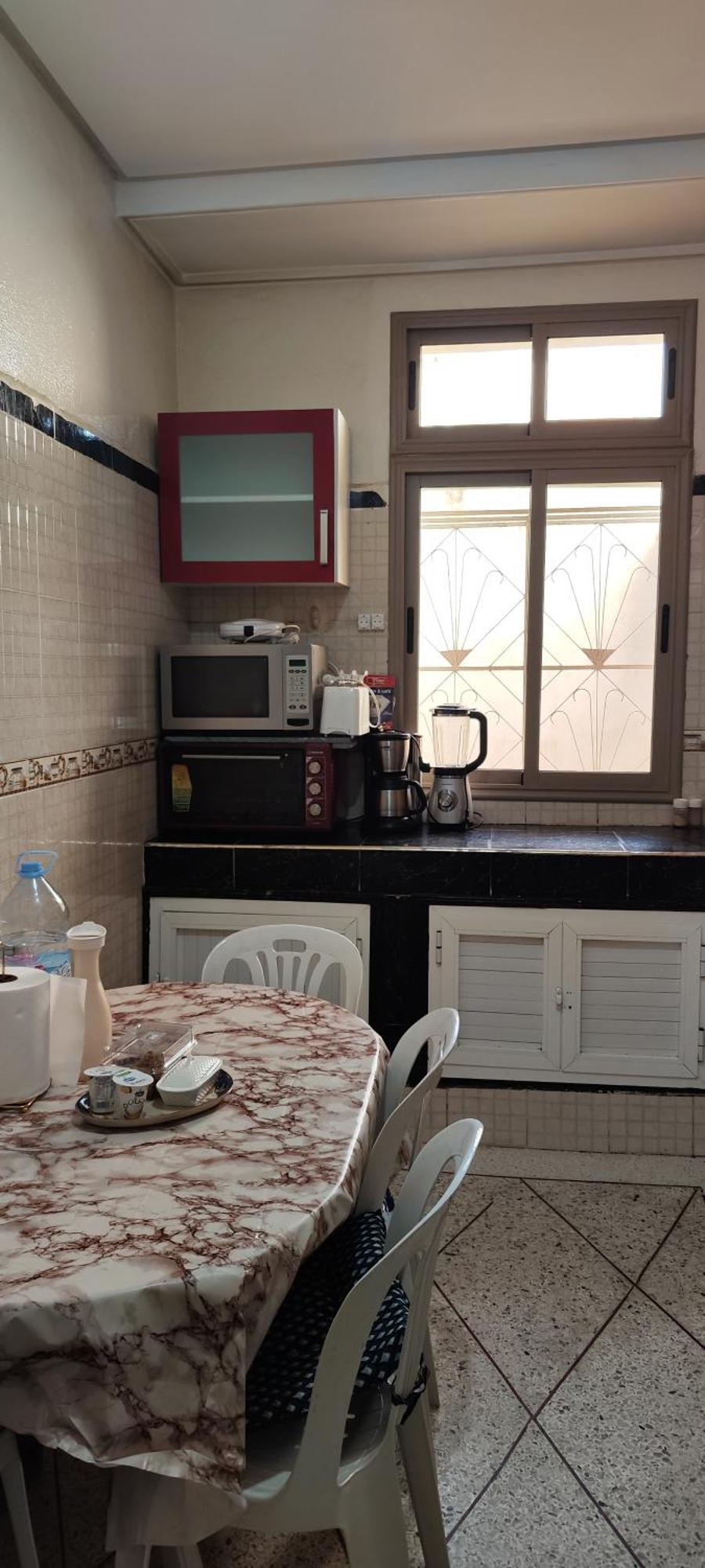 Appartement Meuble A Louer Meknes Bagian luar foto