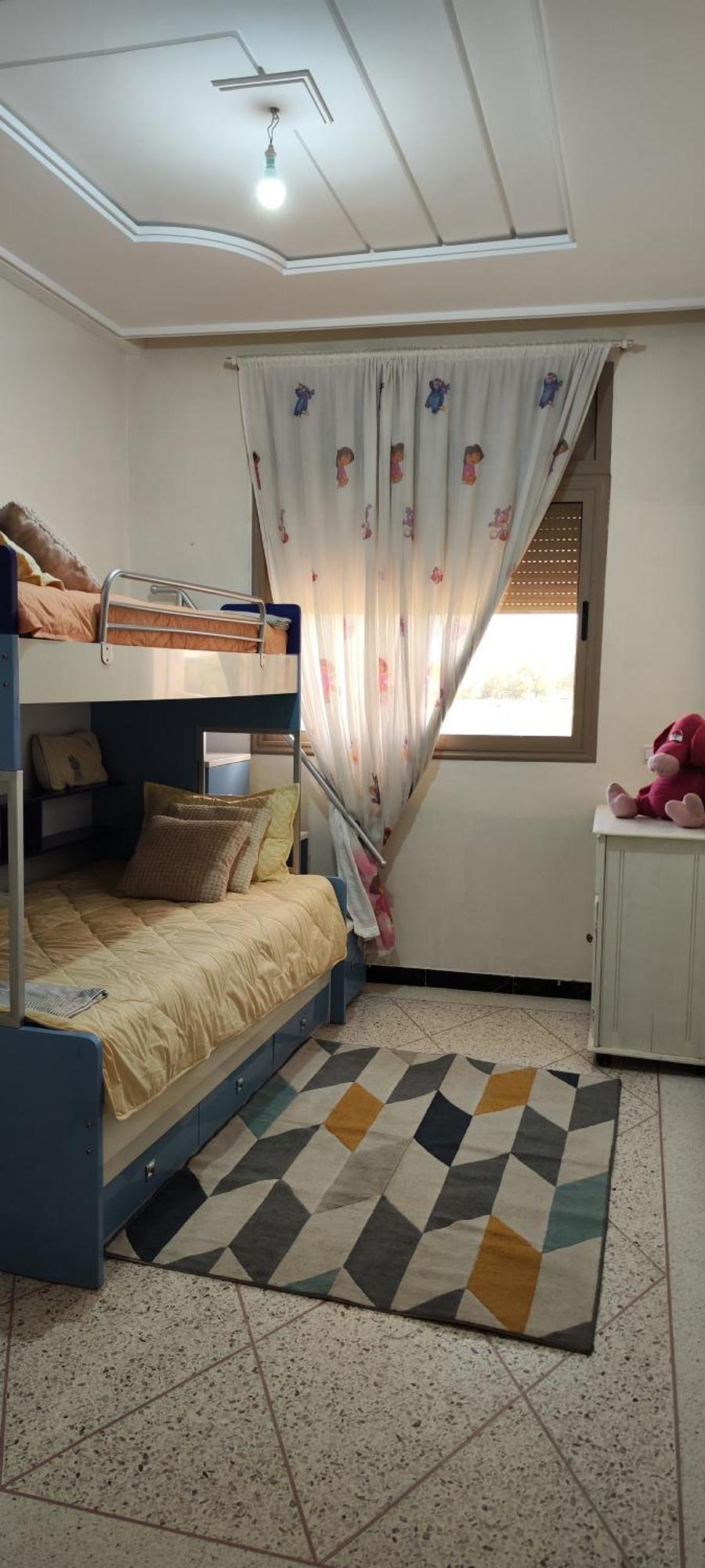 Appartement Meuble A Louer Meknes Bagian luar foto