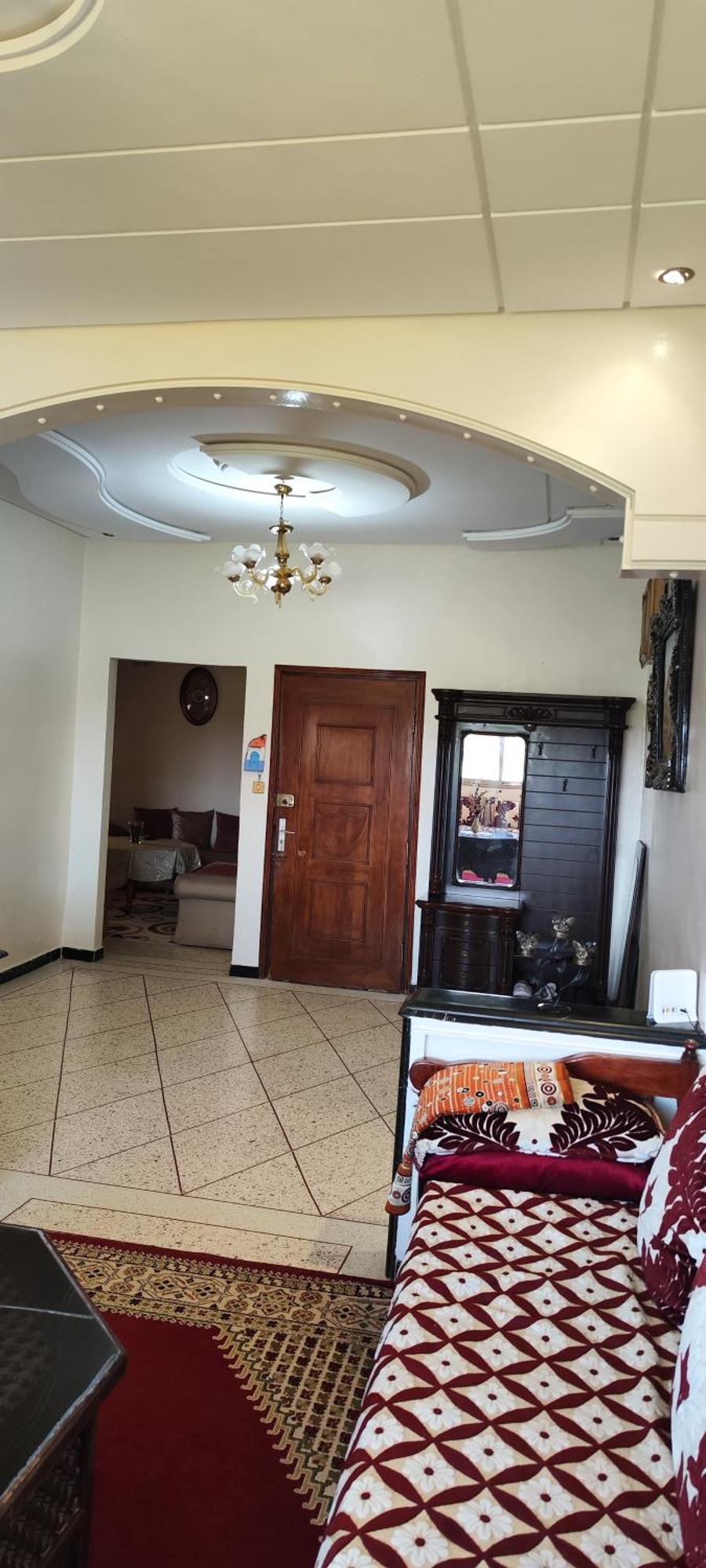 Appartement Meuble A Louer Meknes Bagian luar foto