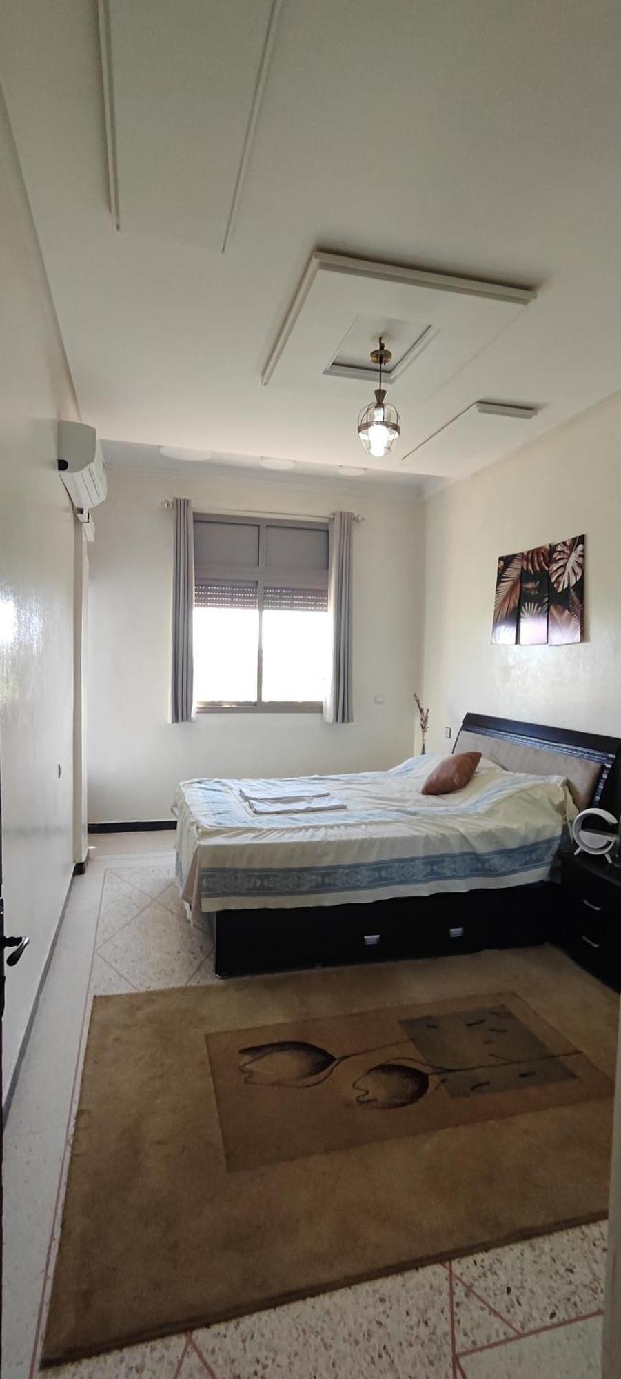 Appartement Meuble A Louer Meknes Bagian luar foto
