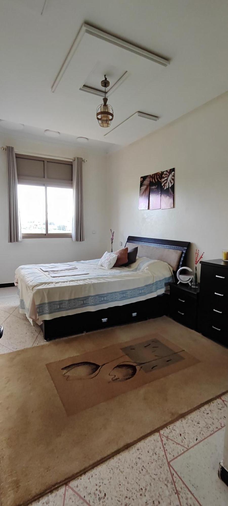 Appartement Meuble A Louer Meknes Bagian luar foto